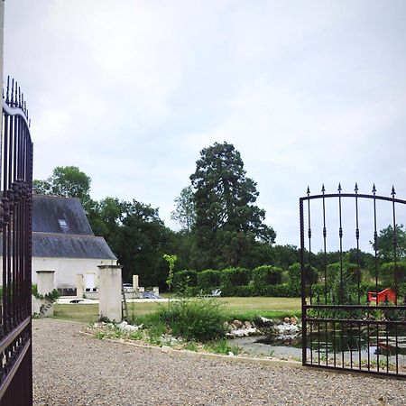 Manoir La Rumillette Saint-Michel-sur-Loire Kültér fotó