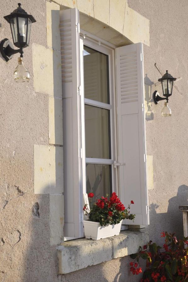 Manoir La Rumillette Saint-Michel-sur-Loire Kültér fotó