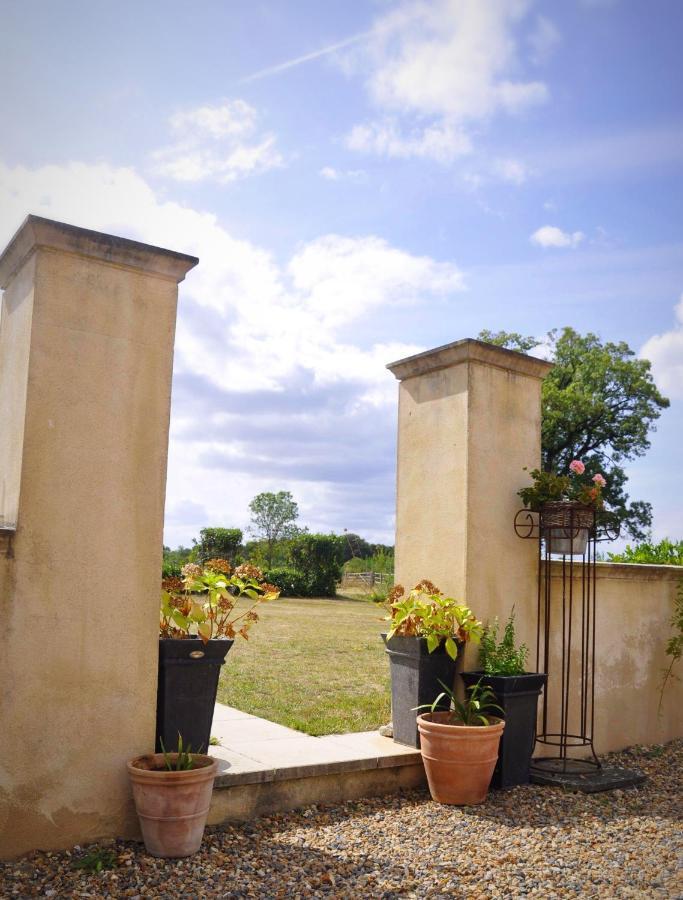 Manoir La Rumillette Saint-Michel-sur-Loire Kültér fotó