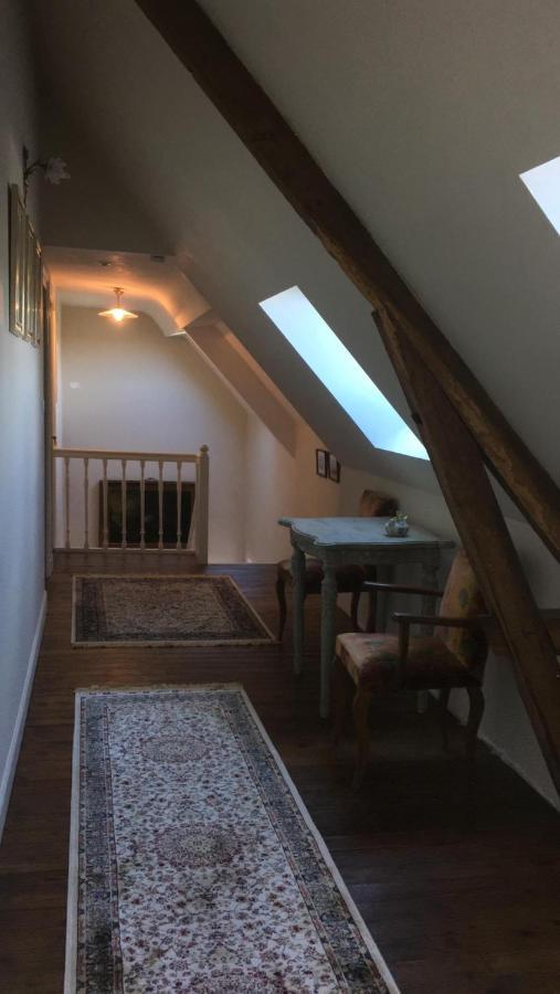 Manoir La Rumillette Saint-Michel-sur-Loire Kültér fotó