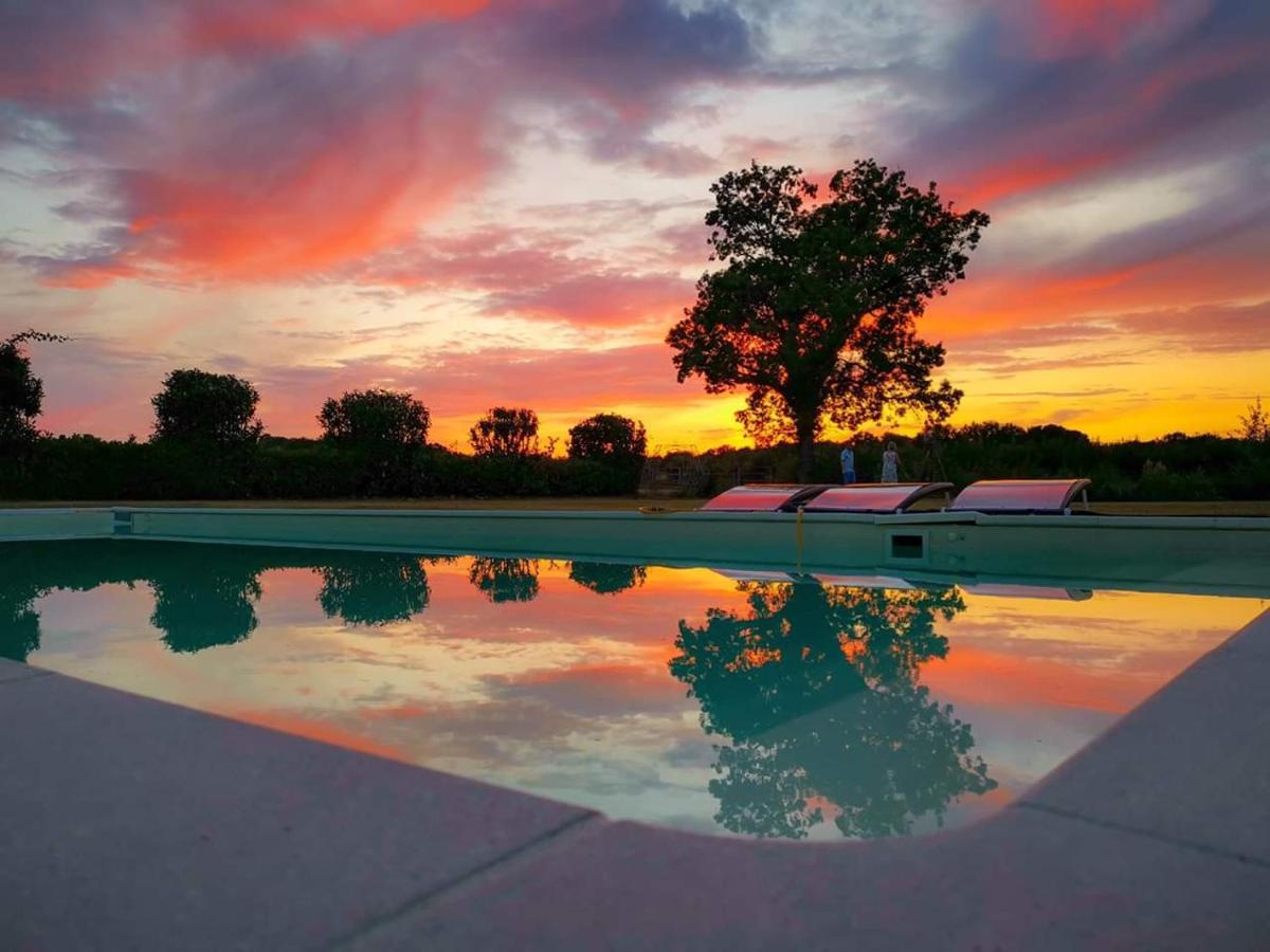 Manoir La Rumillette Saint-Michel-sur-Loire Kültér fotó
