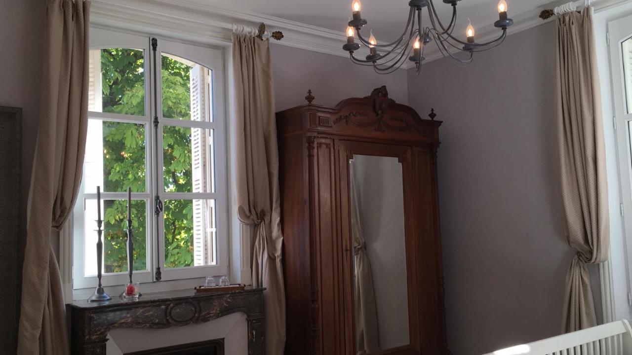 Manoir La Rumillette Saint-Michel-sur-Loire Kültér fotó