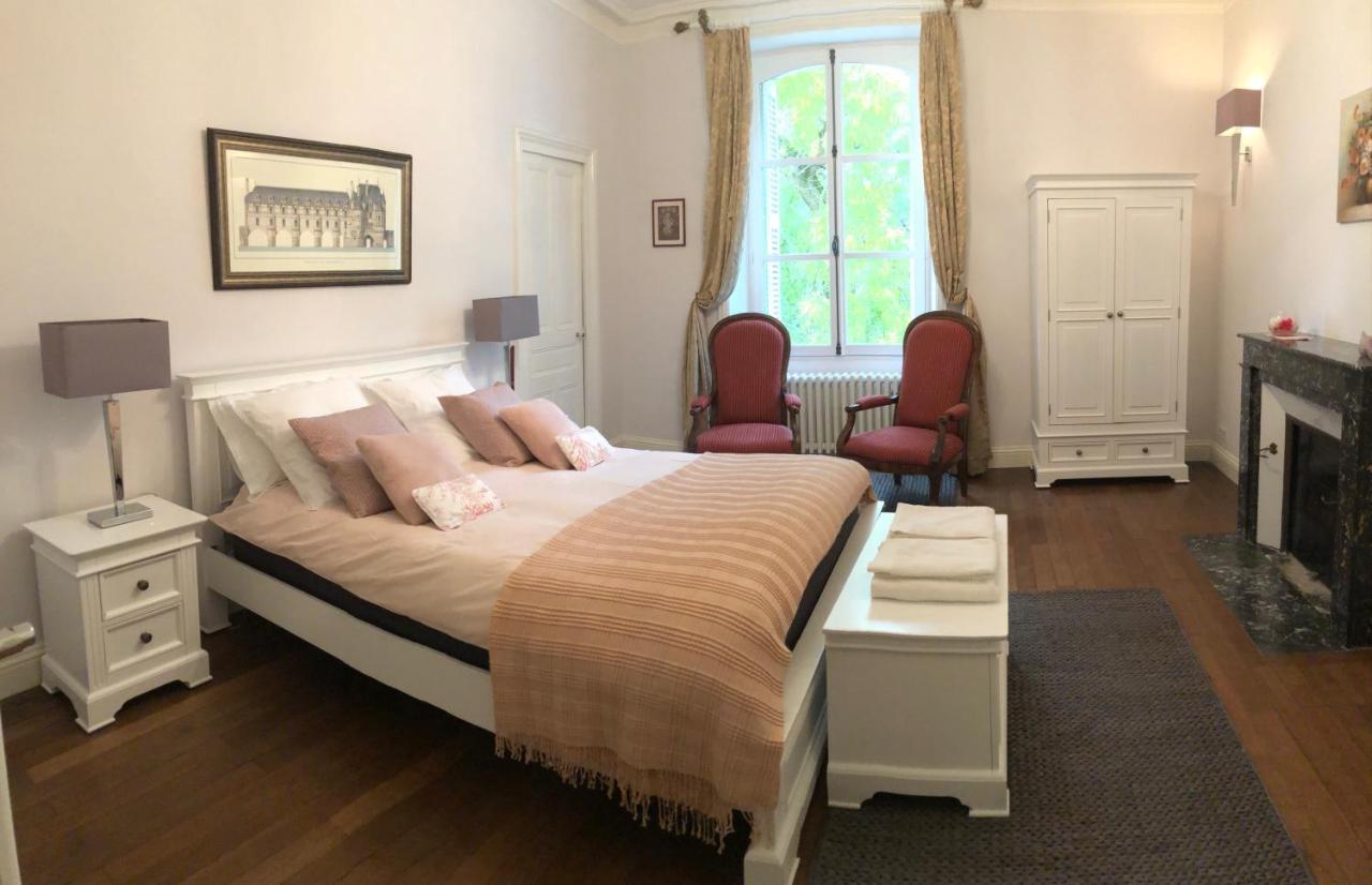 Manoir La Rumillette Saint-Michel-sur-Loire Kültér fotó