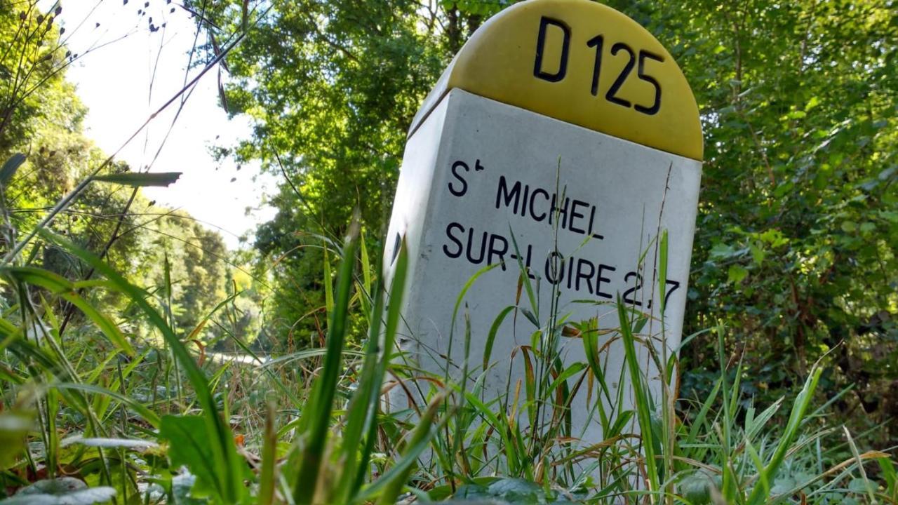 Manoir La Rumillette Saint-Michel-sur-Loire Kültér fotó