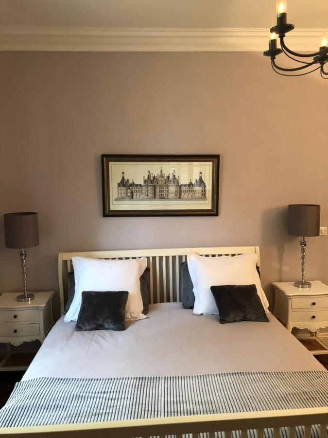 Manoir La Rumillette Saint-Michel-sur-Loire Kültér fotó
