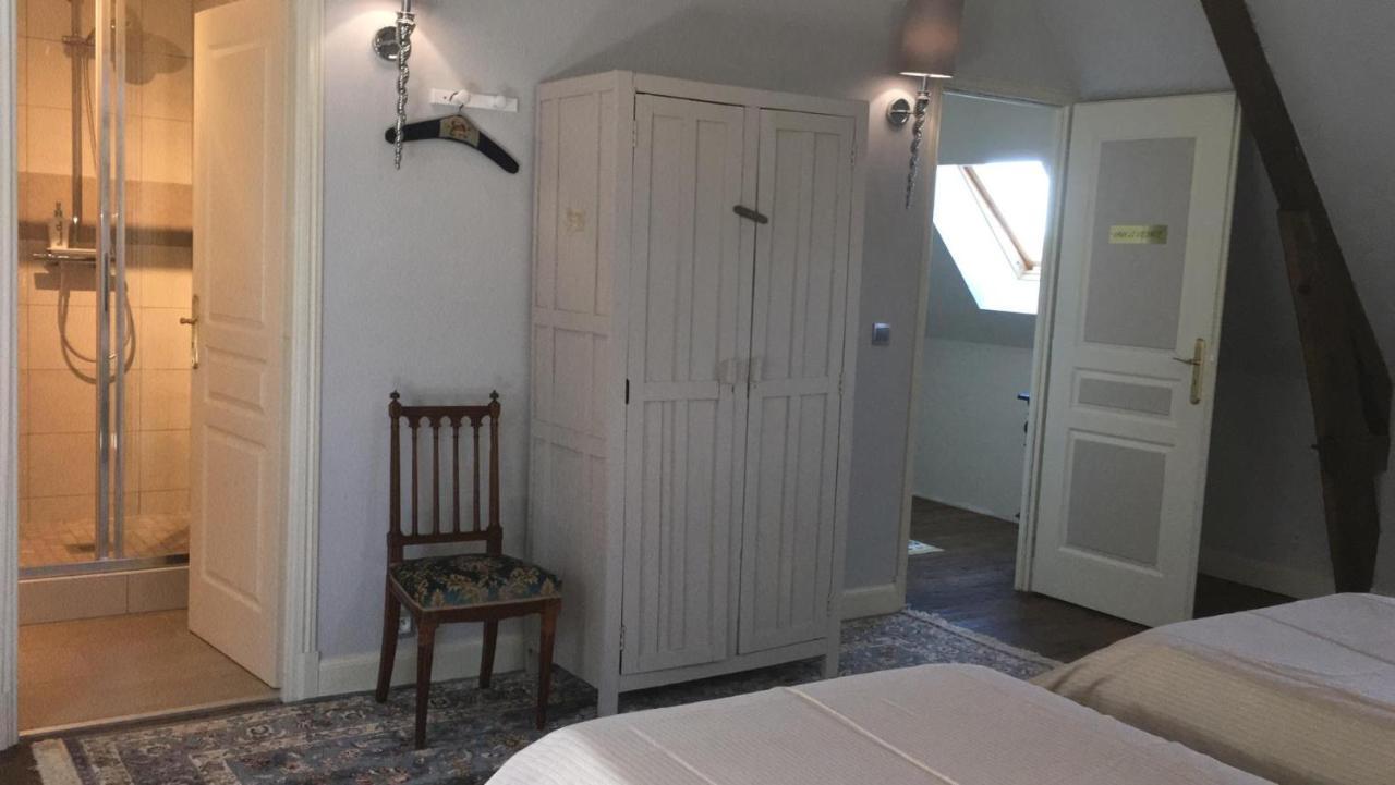 Manoir La Rumillette Saint-Michel-sur-Loire Kültér fotó