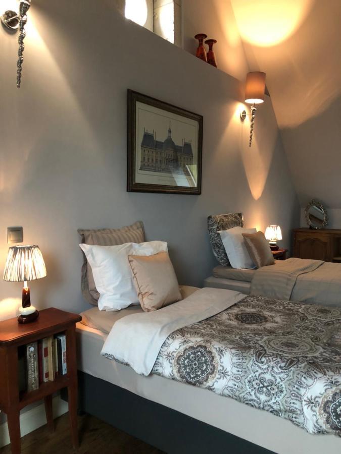 Manoir La Rumillette Saint-Michel-sur-Loire Kültér fotó