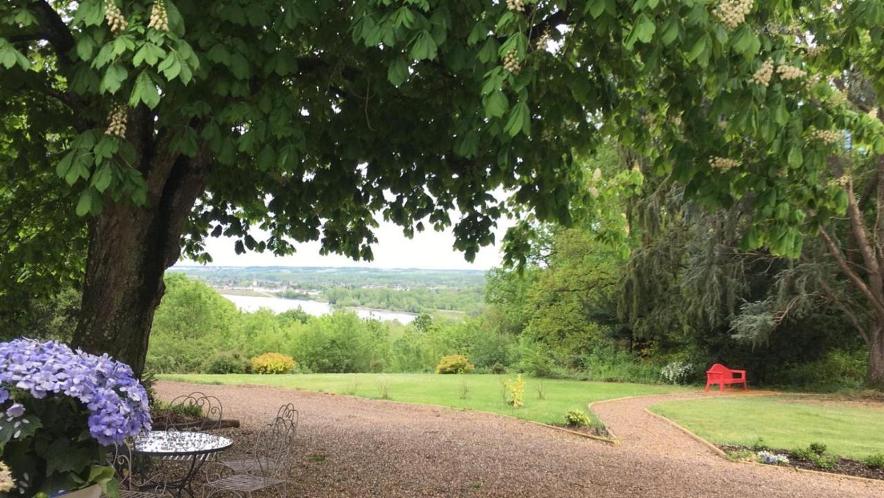 Manoir La Rumillette Saint-Michel-sur-Loire Kültér fotó