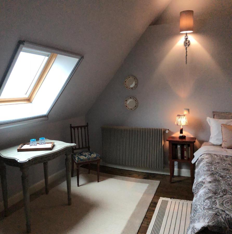Manoir La Rumillette Saint-Michel-sur-Loire Kültér fotó