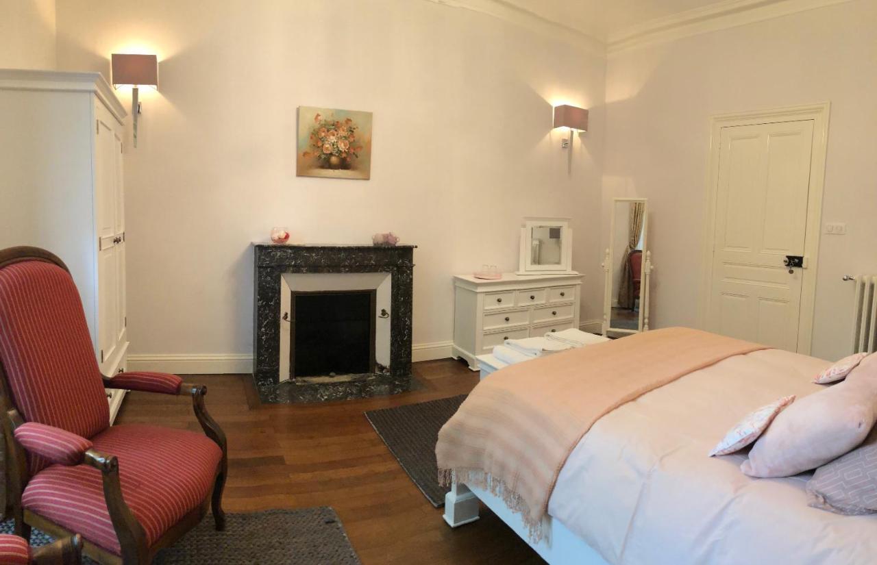 Manoir La Rumillette Saint-Michel-sur-Loire Kültér fotó