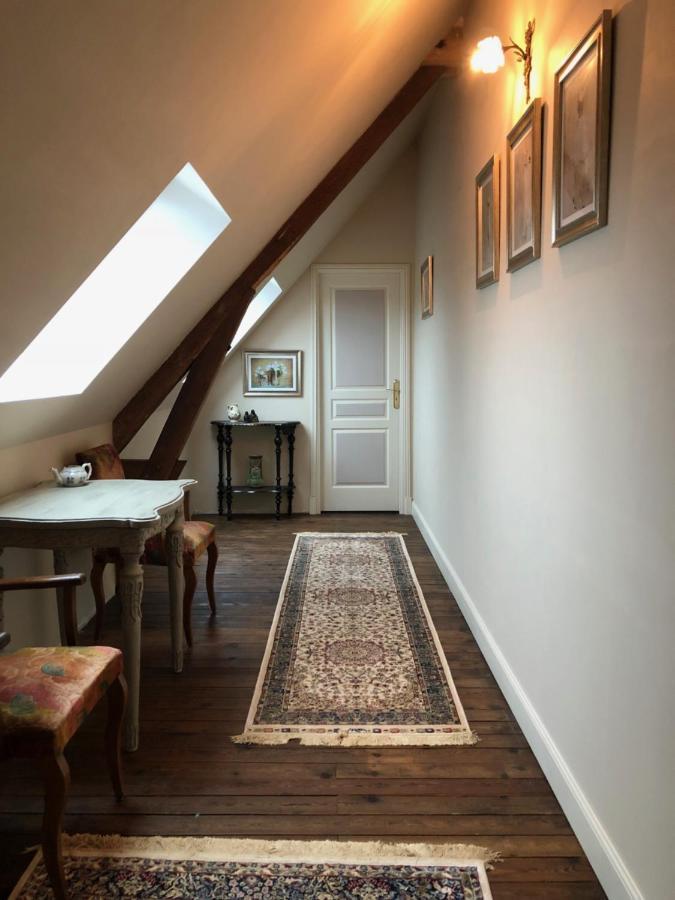 Manoir La Rumillette Saint-Michel-sur-Loire Kültér fotó