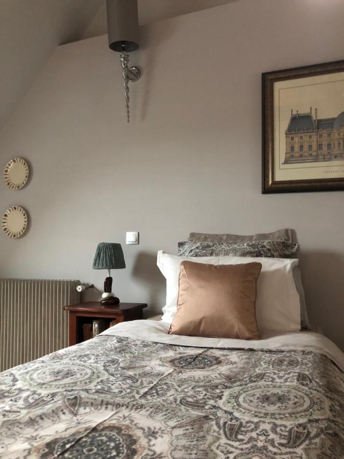 Manoir La Rumillette Saint-Michel-sur-Loire Kültér fotó